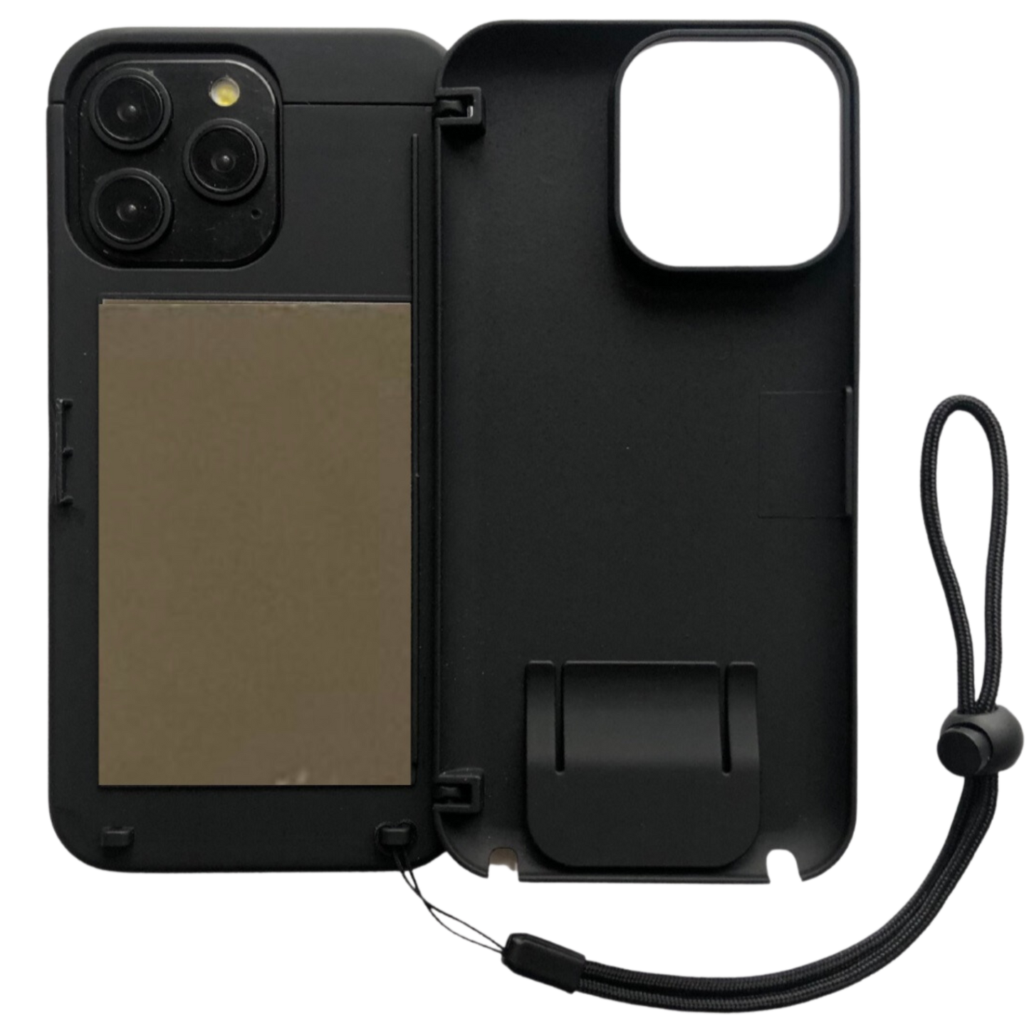 case-Black