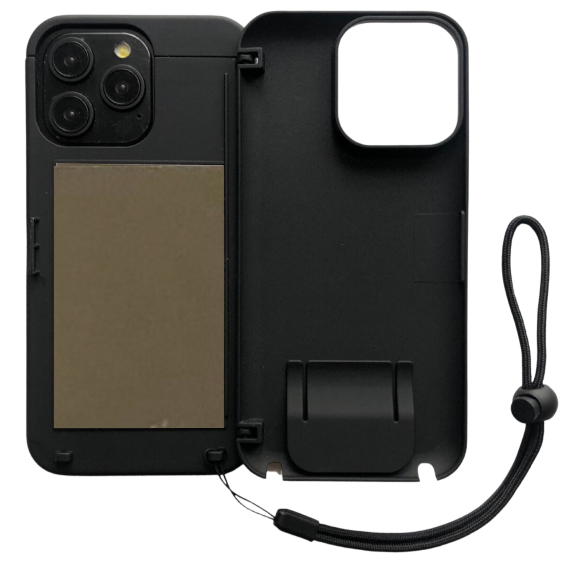 case-Black