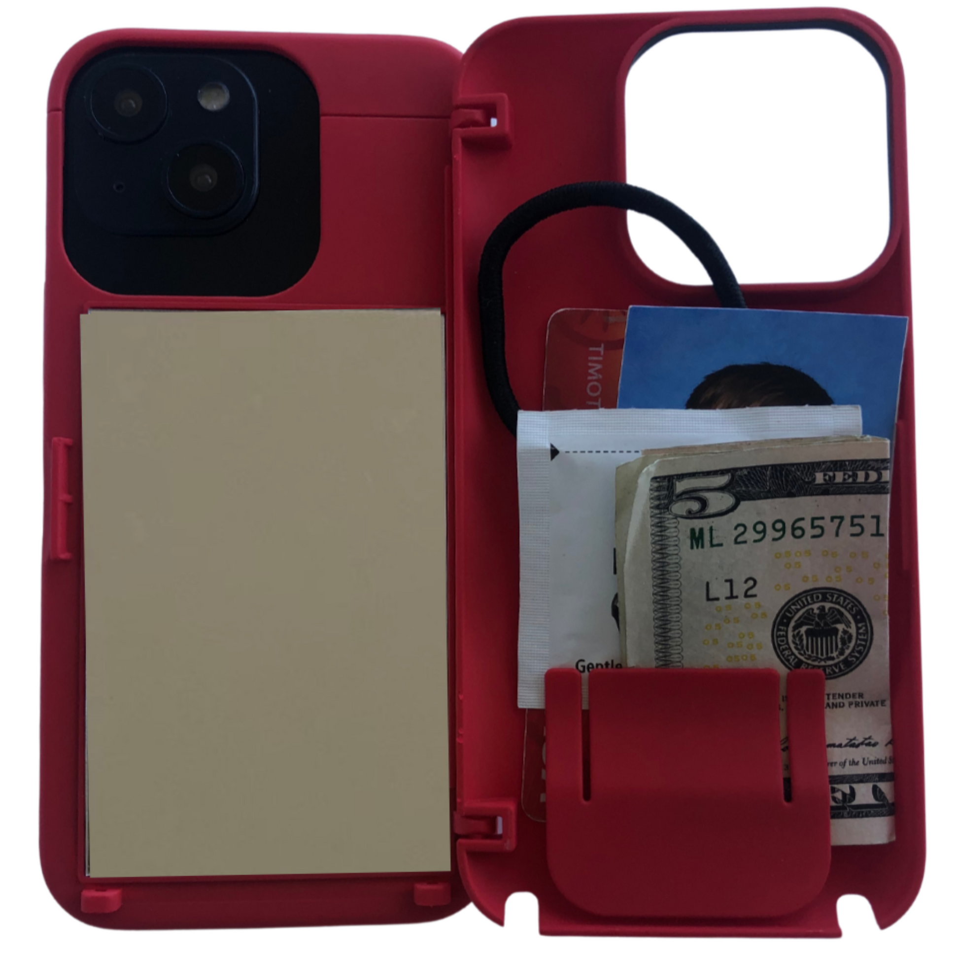 case-Red