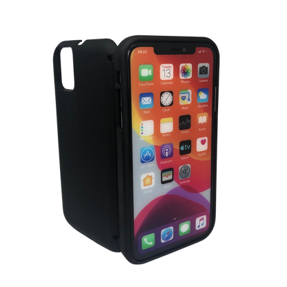 iPhone XR wallet / storage phone case